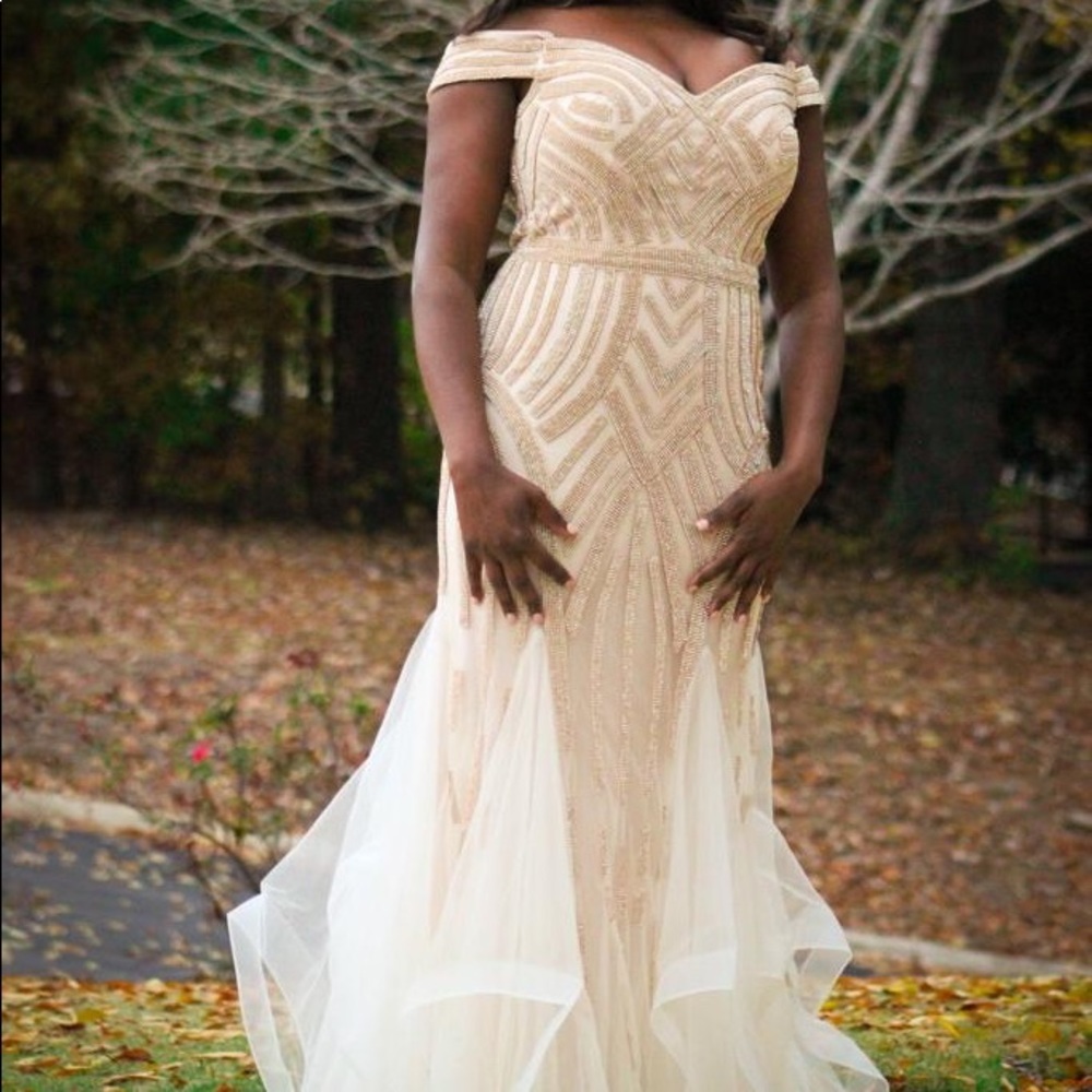 Dress material 100% Polyester